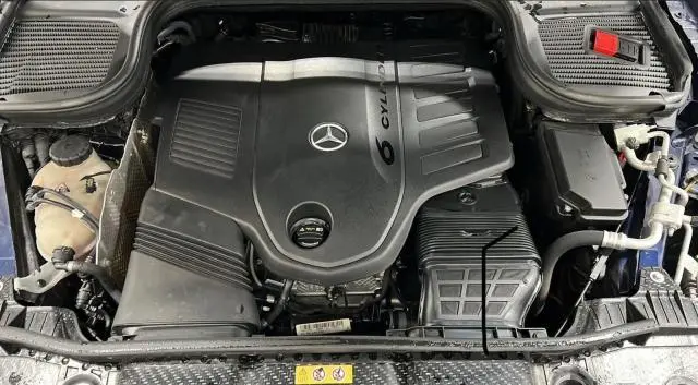 2020 MERCEDES-BENZ GLS 450 4MATIC  