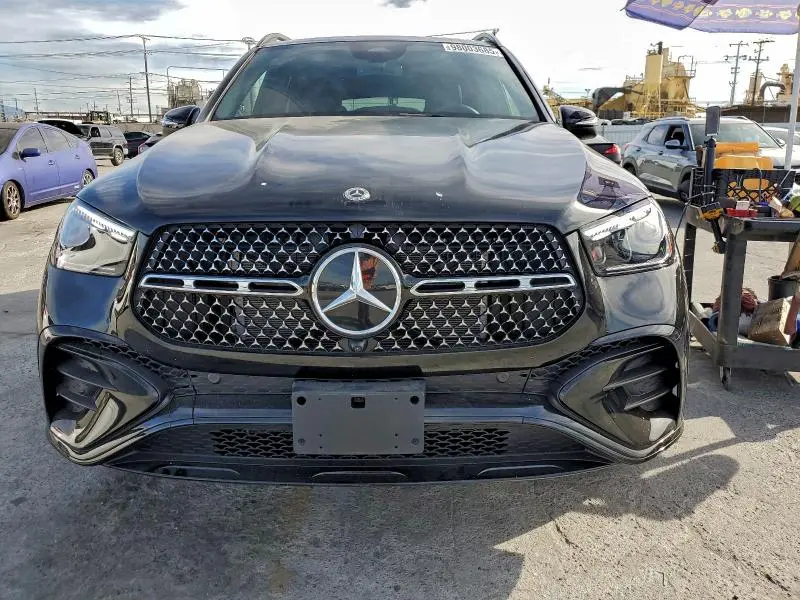 2026 MERCEDES-BENZ GLE 350 4MATIC  