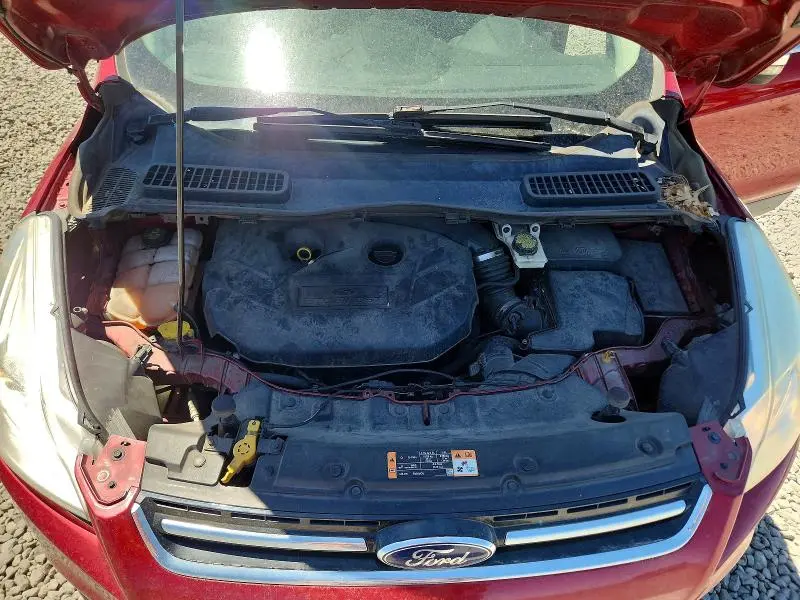 2016 FORD ESCAPE TITANIUM  