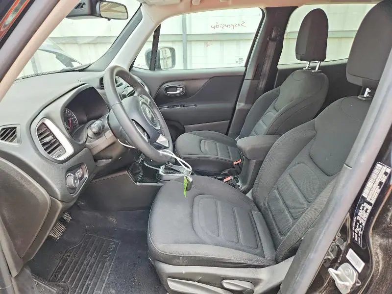 2021 JEEP RENEGADE LATITUDE  
