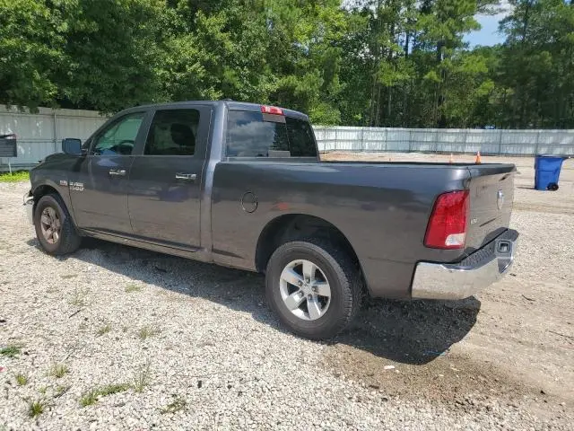 2017 RAM 1500 SLT  