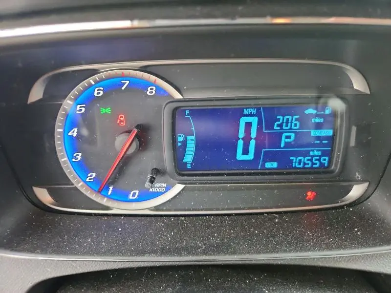 2016 CHEVROLET TRAX LS  