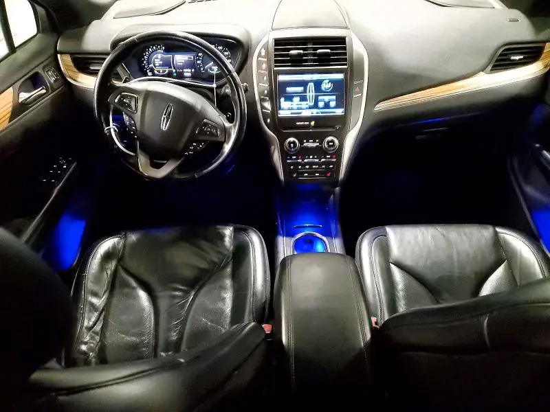 2015 LINCOLN MKC   