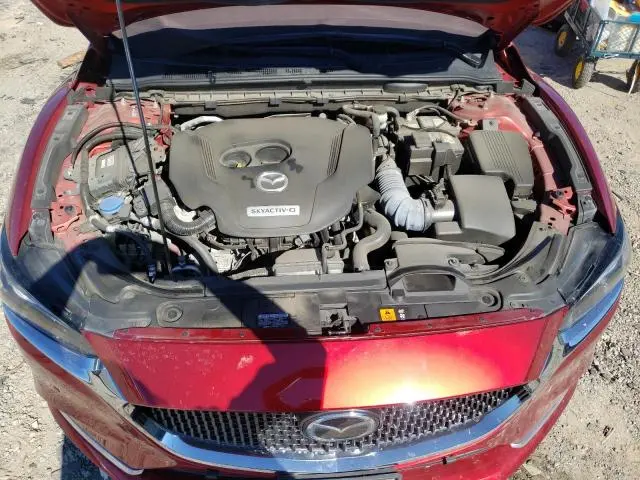 2019 MAZDA 6 SIGNATURE  