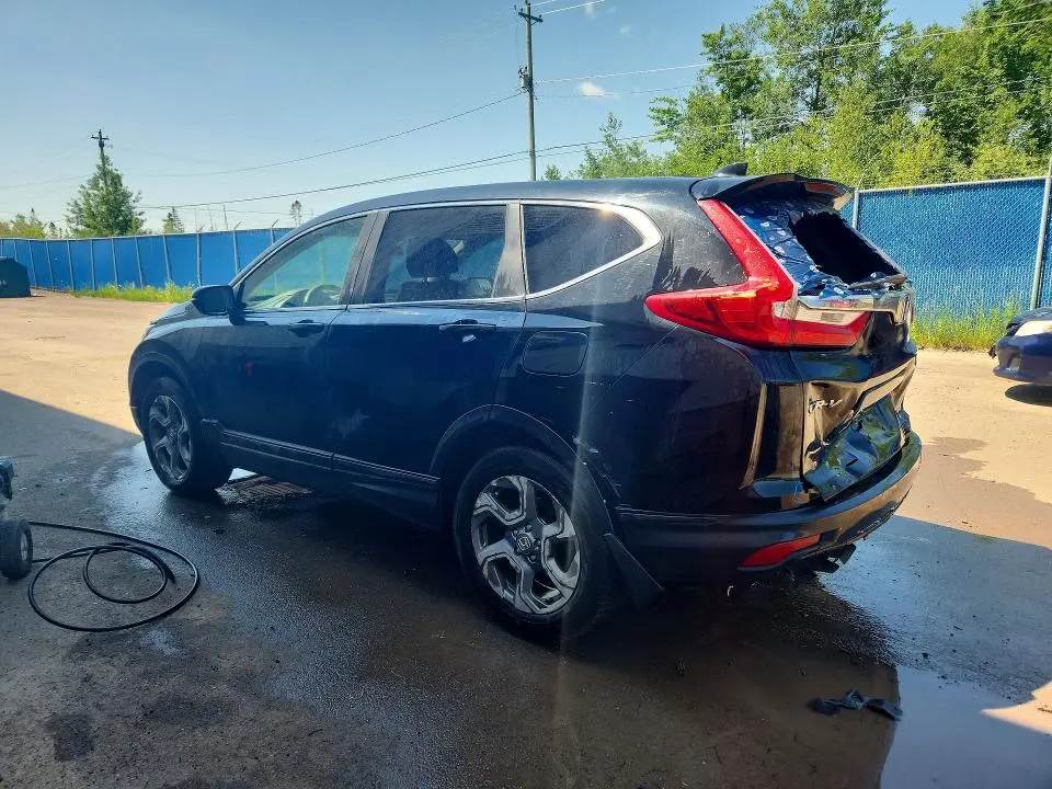 2019 HONDA CR-V EX  