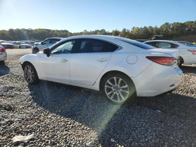 2016 MAZDA 6 TOURING  