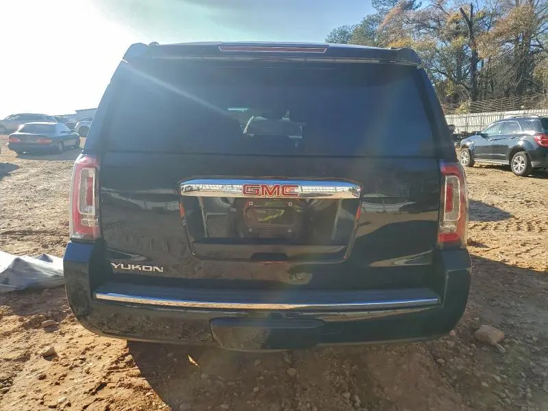 2015 GMC YUKON DENALI  