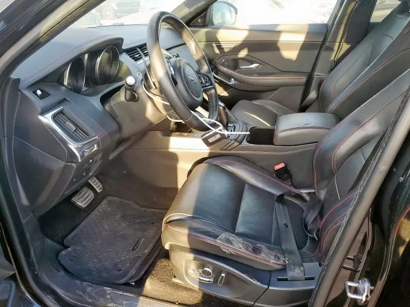 2018 JAGUAR E-PACE FIRST EDITION  