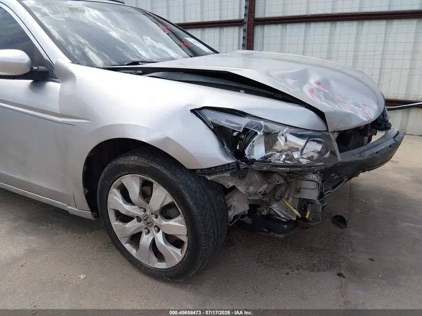 2010 HONDA ACCORD 2.4 EX-L