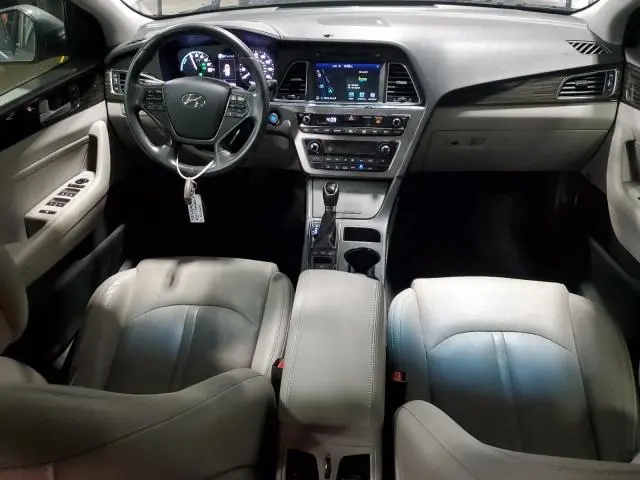 2017 HYUNDAI SONATA PLUG-IN HYBRID  
