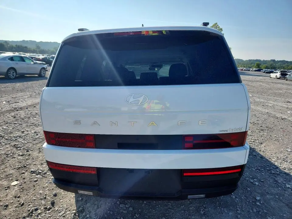 2025 HYUNDAI SANTA FE SEL  