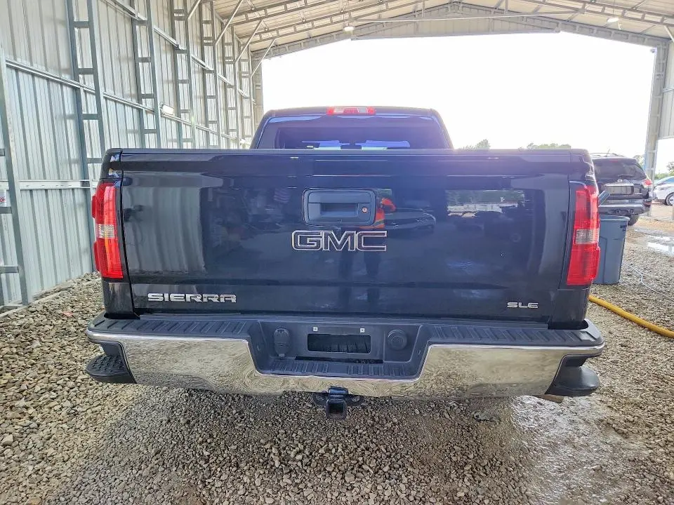 2014 GMC SIERRA C1500 SLE  