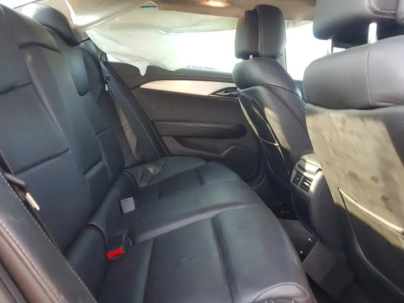 2014 CADILLAC ATS LUXURY  