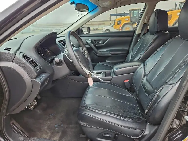 2017 NISSAN ALTIMA 2.5  