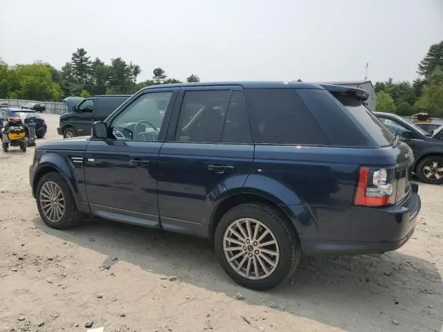 2013 LAND ROVER RANGE ROVER SPORT HSE  