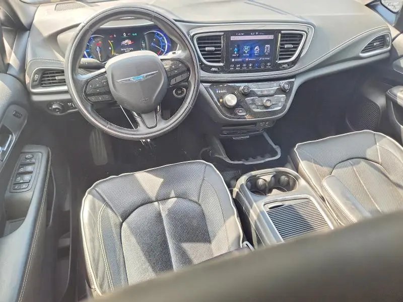 2020 CHRYSLER PACIFICA HYBRID LIMITED  