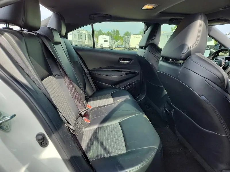 2020 TOYOTA COROLLA XSE  