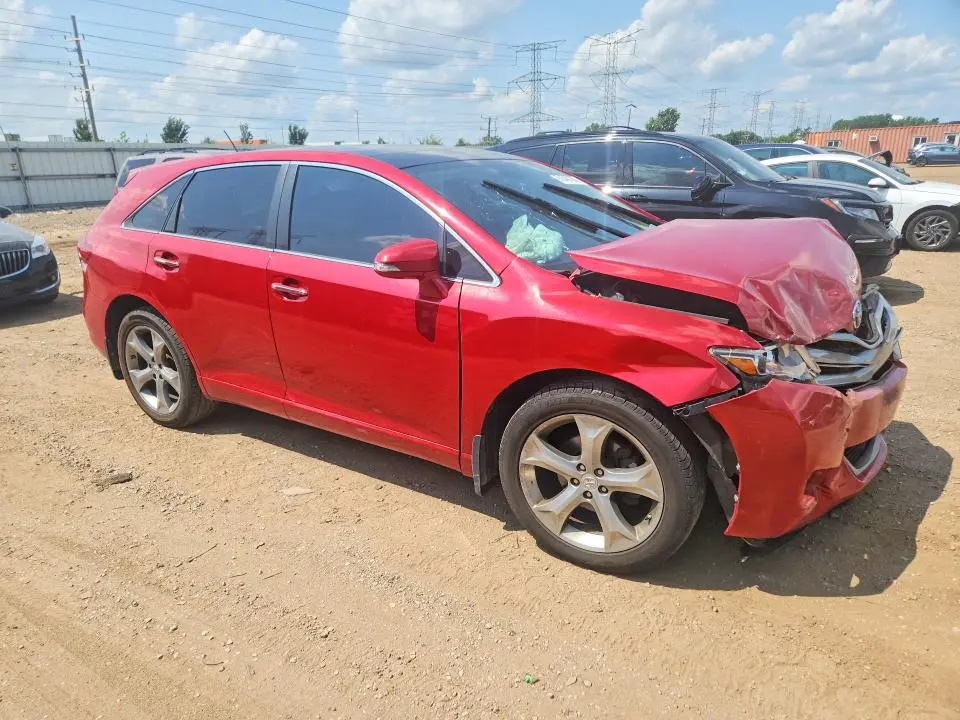 2013 TOYOTA VENZA LIMITED  