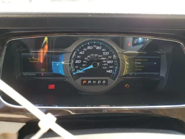 2013 FORD TAURUS LIMITED  