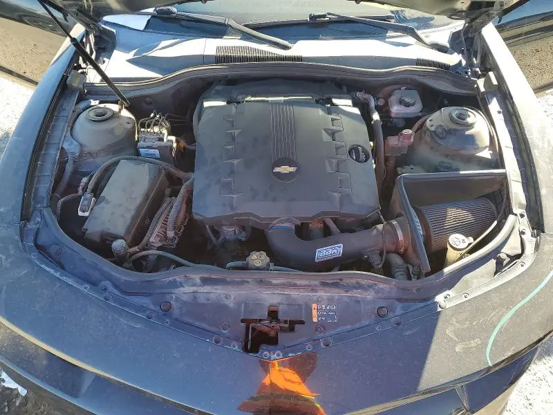 2015 CHEVROLET CAMARO LS  