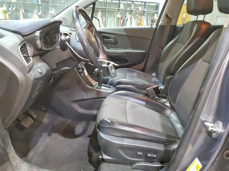 2019 CHEVROLET TRAX 1LT  