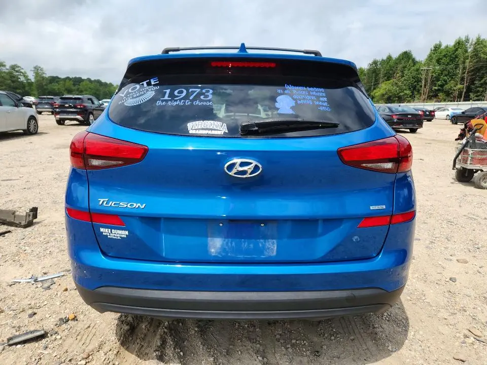 2021 HYUNDAI TUCSON VALUE  