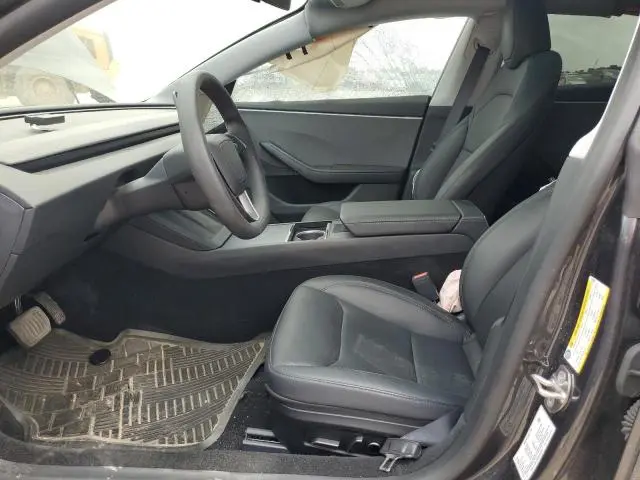 2024 TESLA MODEL 3 