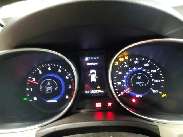 2013 HYUNDAI SANTA FE SPORT   