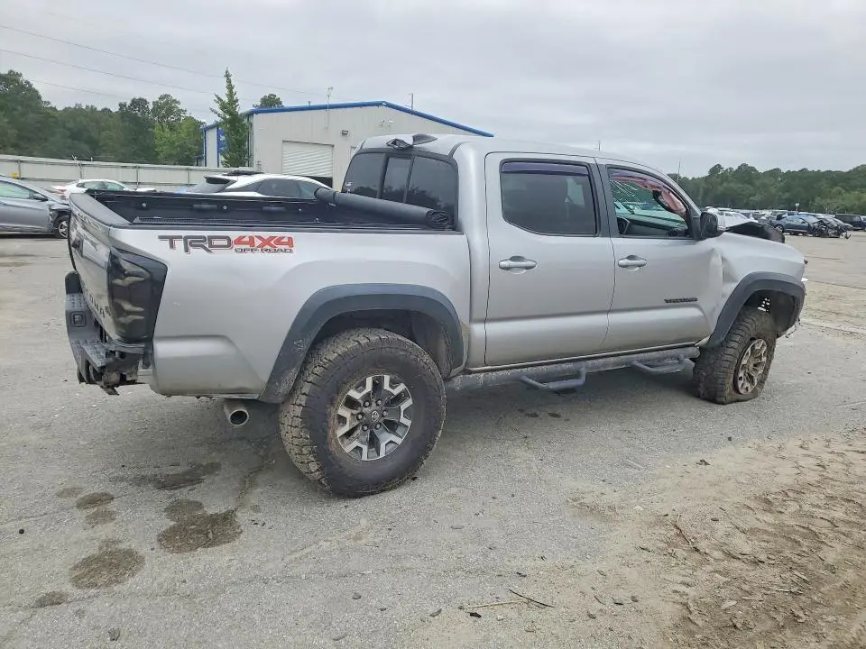 2016 TOYOTA TACOMA TRD OFF-ROAD  