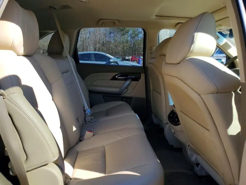 2010 ACURA MDX TECHNOLOGY  