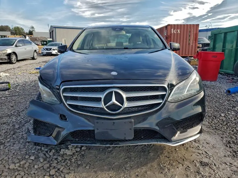 2016 MERCEDES-BENZ E 350  