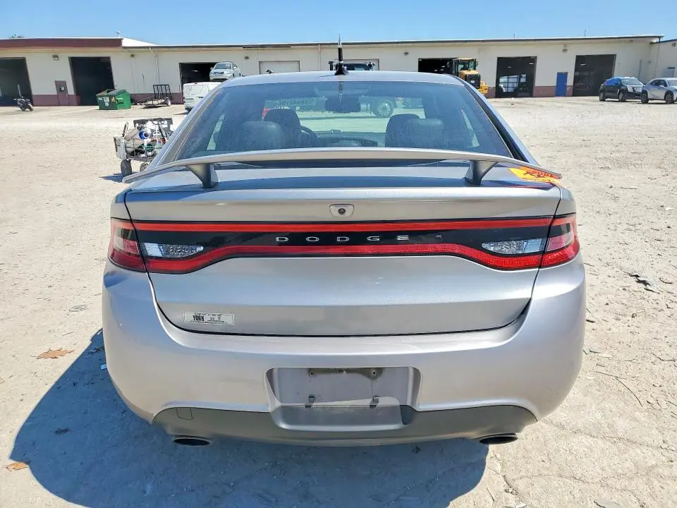 2014 DODGE DART GT  