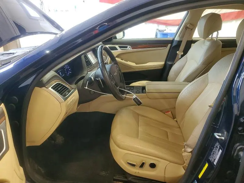 2018 GENESIS G80 3.8  