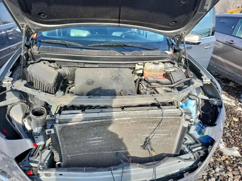 2019 CHEVROLET TRAVERSE LT  