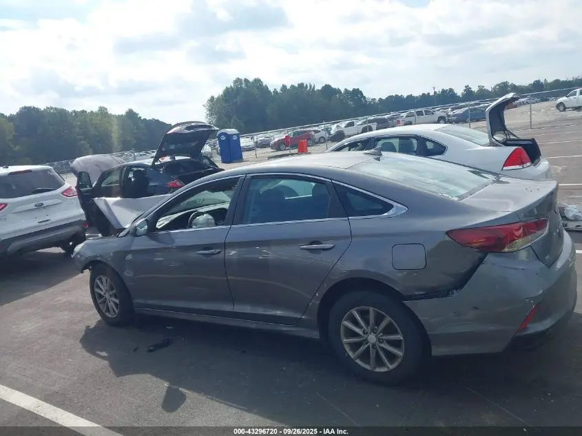 2018 HYUNDAI SONATA SE