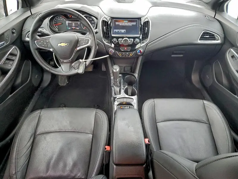 2017 CHEVROLET CRUZE PREMIER  