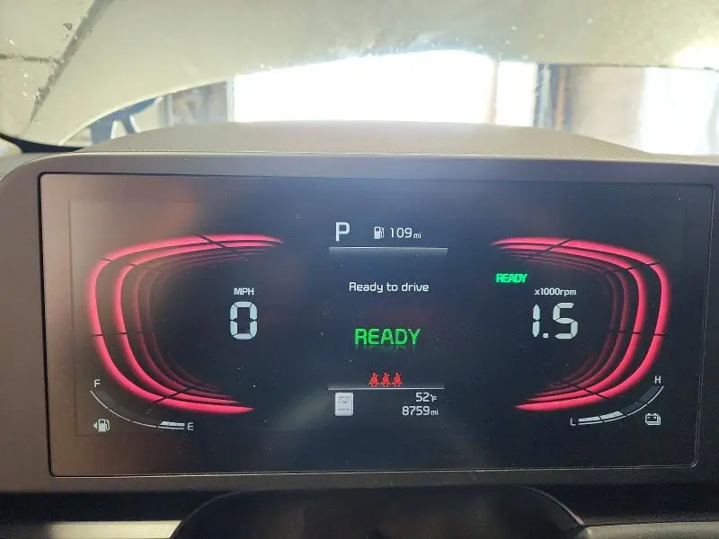 2026 KIA NIRO LX  
