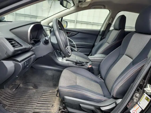2019 SUBARU CROSSTREK PREMIUM  