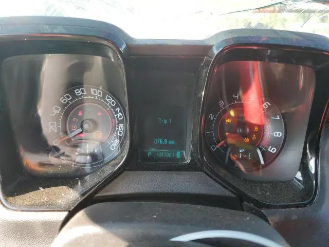 2011 CHEVROLET CAMARO 2SS  