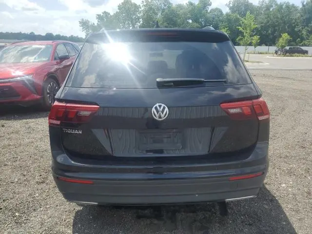 2020 VOLKSWAGEN TIGUAN S  
