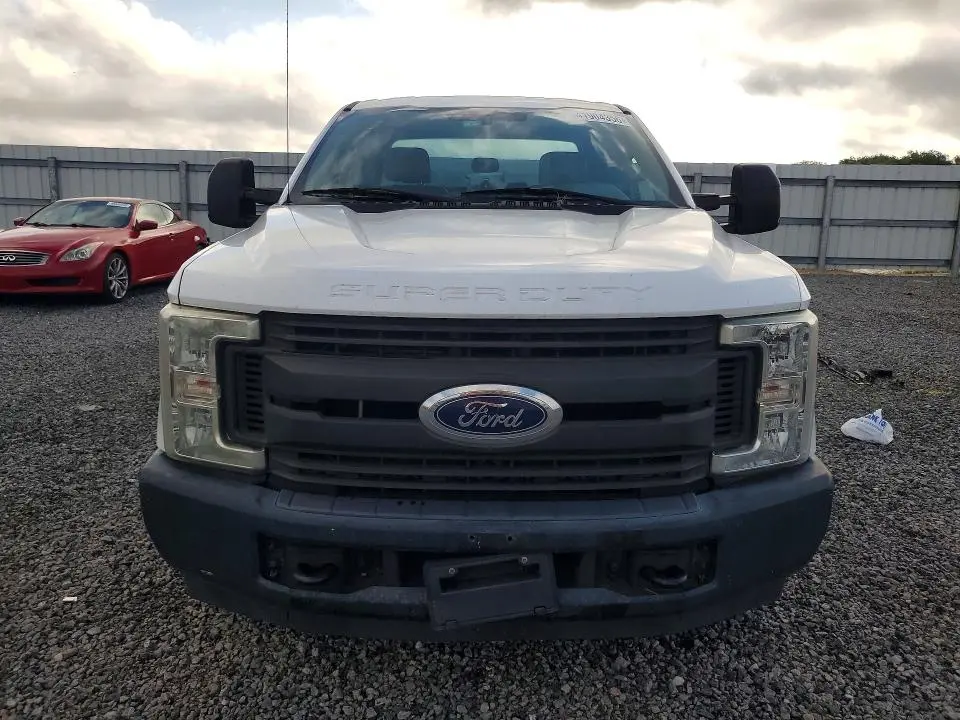 2017 FORD F250 SUPER DUTY  