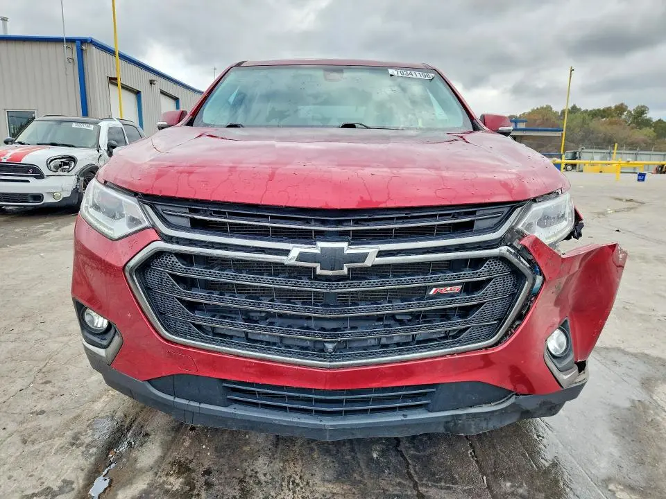 2020 CHEVROLET TRAVERSE RS  