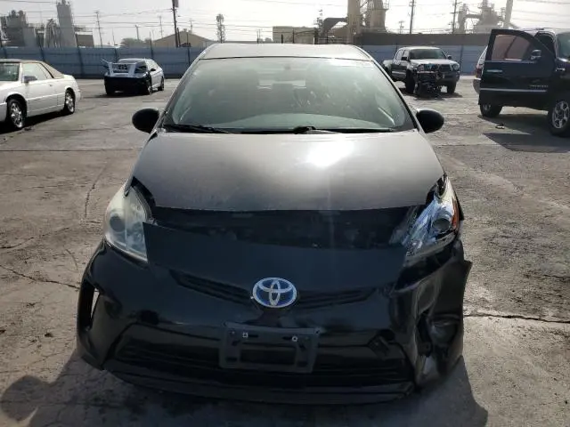 2015 TOYOTA PRIUS TWO  