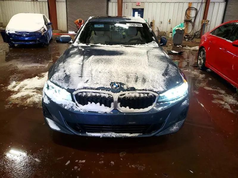 2025 BMW 330XI   