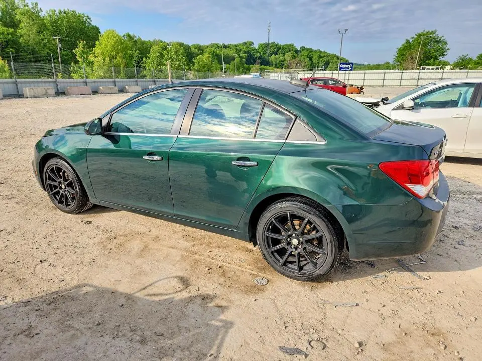 2015 CHEVROLET CRUZE   