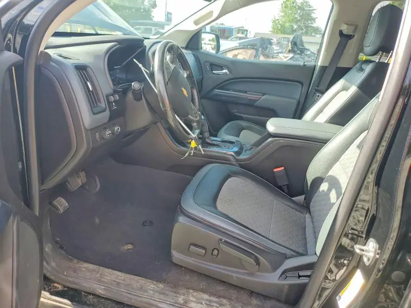 2019 CHEVROLET COLORADO Z71  