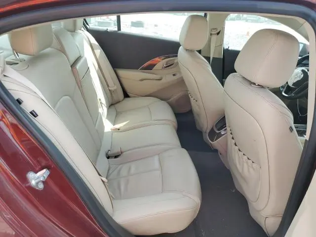 2015 BUICK LACROSSE   