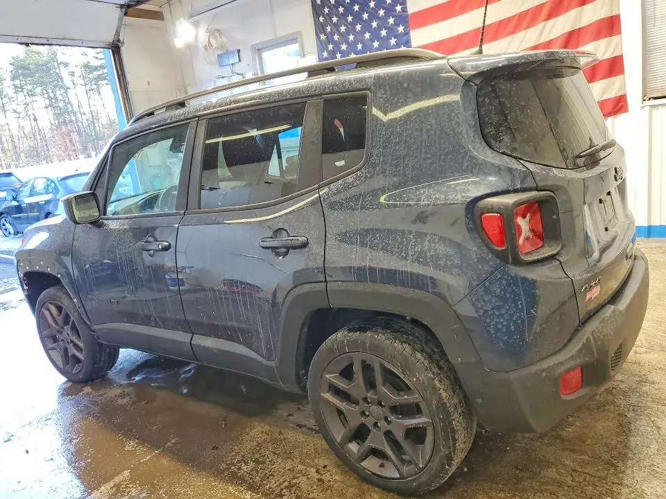 2021 JEEP RENEGADE LATITUDE  