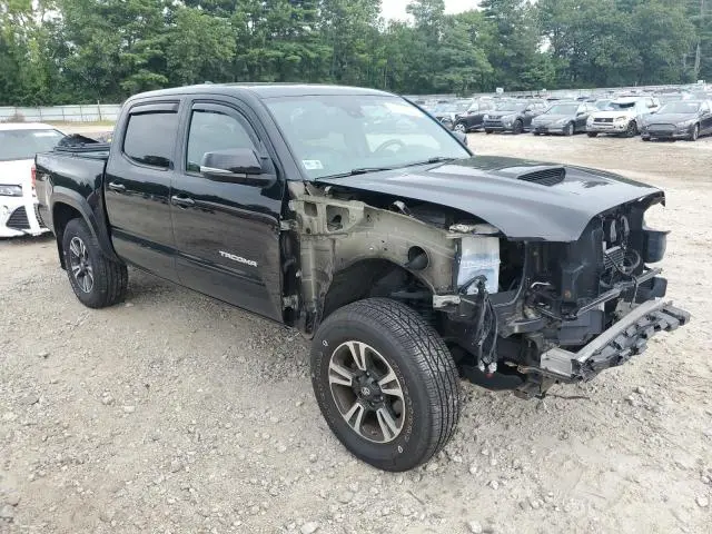 2018 TOYOTA TACOMA DOUBLE CAB  