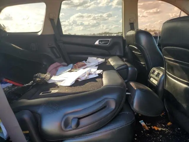 2013 NISSAN PATHFINDER S  